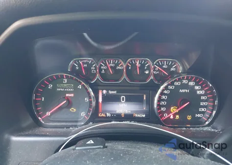 2016 GMC Sierra 1500 Slt из США, поврежденный, VIN 3GTU2NEC4GG189821